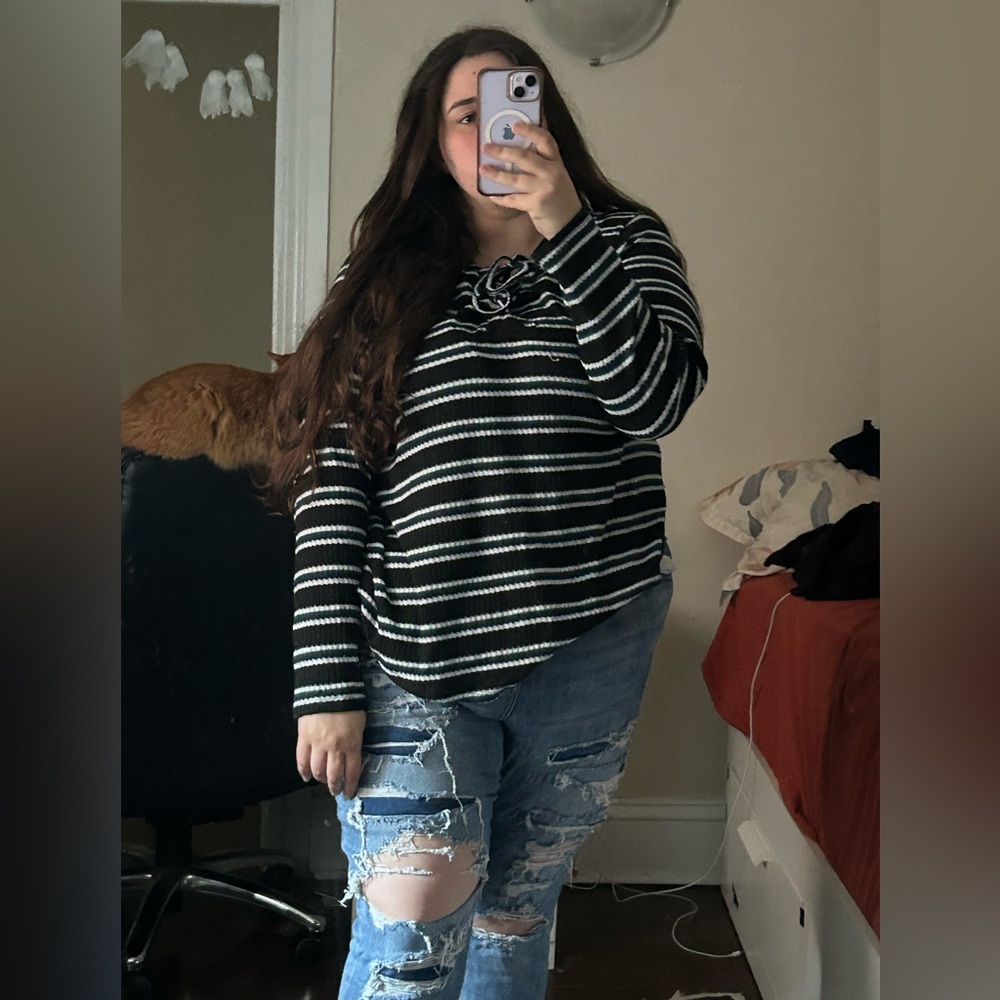 Torrid Knit Top